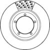 JURID 561801J Brake Disc